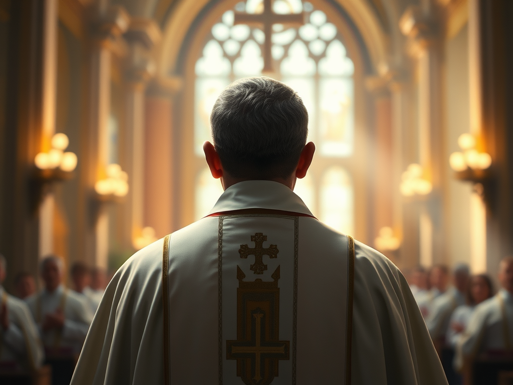 The Secular and the Sacred – Unfathomable Grace